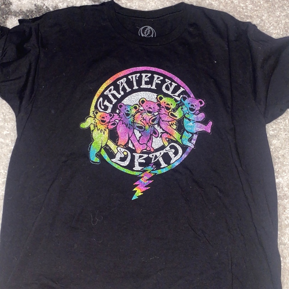 Greatful Dead graphic tee sz large